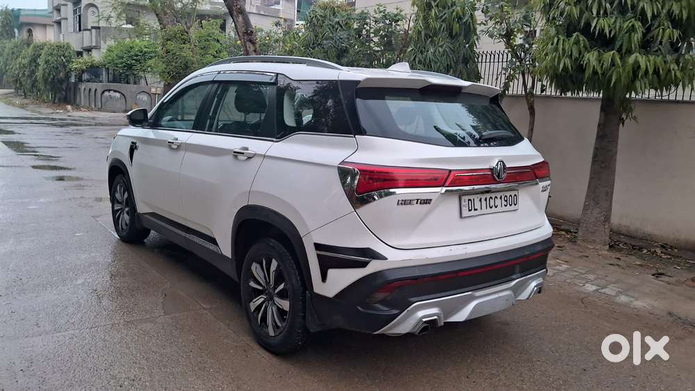 Mg Hector 1.5 Dct Sharp, 2020, Petrol