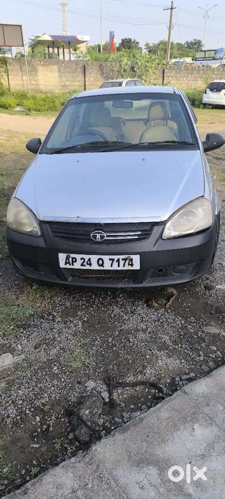 Tata Indica V2 Dl 2009