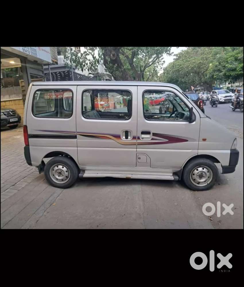 Maruti Suzuki Eeco 5 Str Ac(o) Cng, 2012, Cng & Hybrids