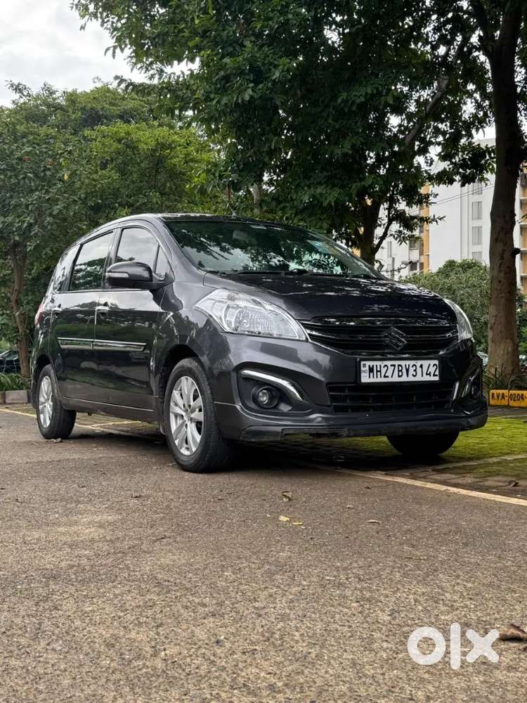 Maruti Suzuki Ertiga Zdi+ Shvs 2017