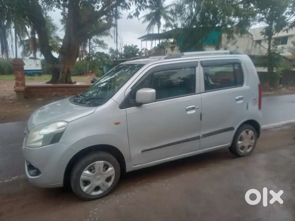 Maruti Suzuki Wagon R 2011