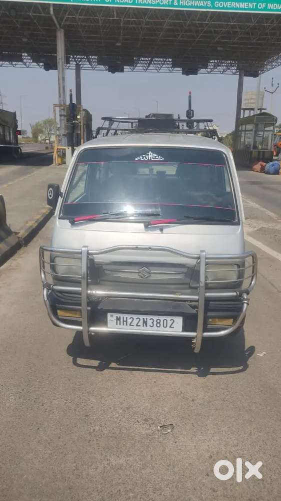 Maruti Suzuki Omni 2010 Petrol 180000 Km Driven