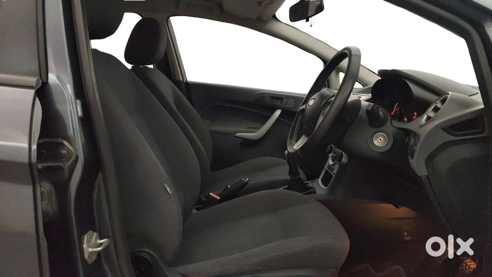 Ford Fiesta Diesel Style, 2013, Diesel