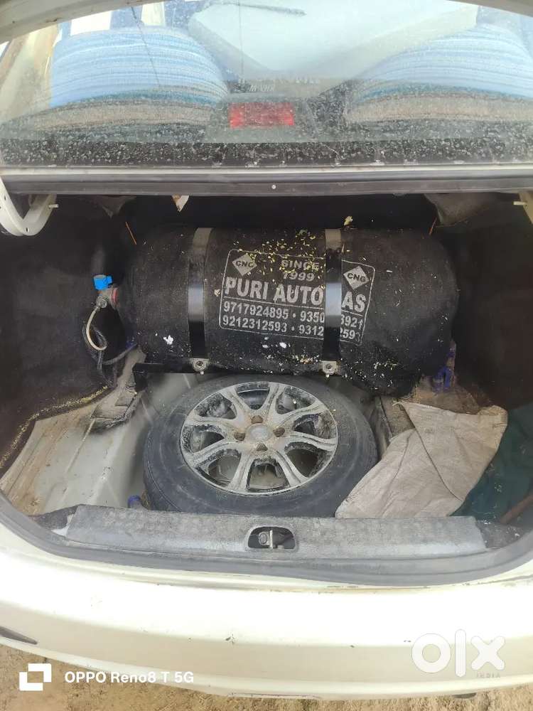 Maruti Suzuki Dzire 2011 Cng & Hybrids 95000 Km Driven
