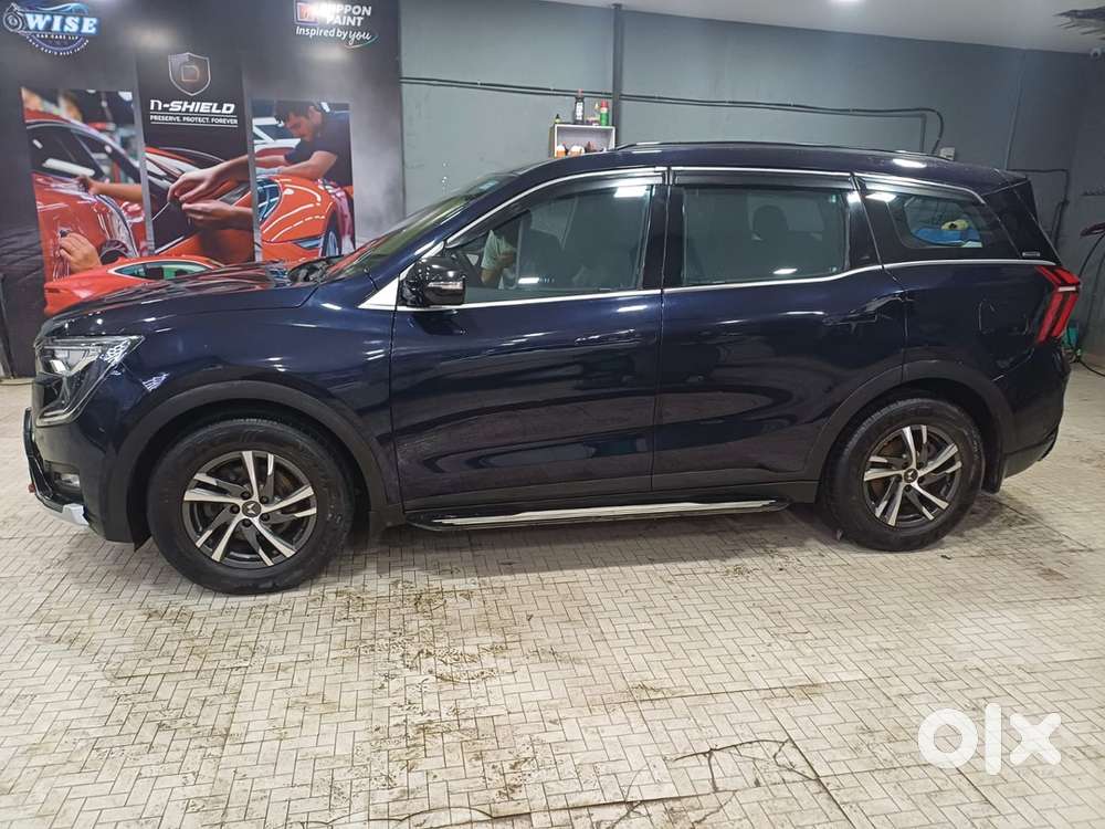 Mahindra Xuv700 Automatic Petrol 2021