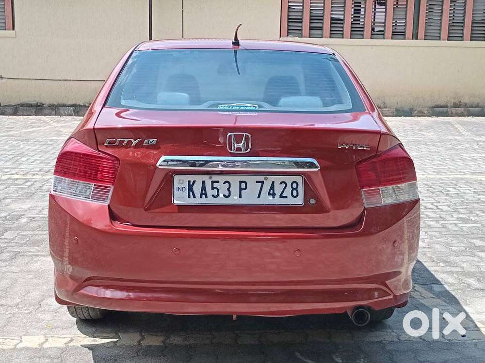 Honda City 2011-2013 V Mt, 2011, Petrol