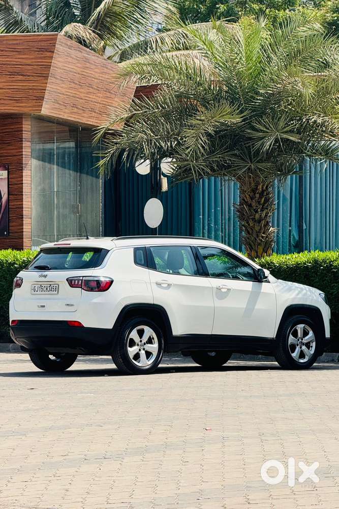 Jeep Compass 2.0 Longitude Plus Diesel, 2018, Diesel