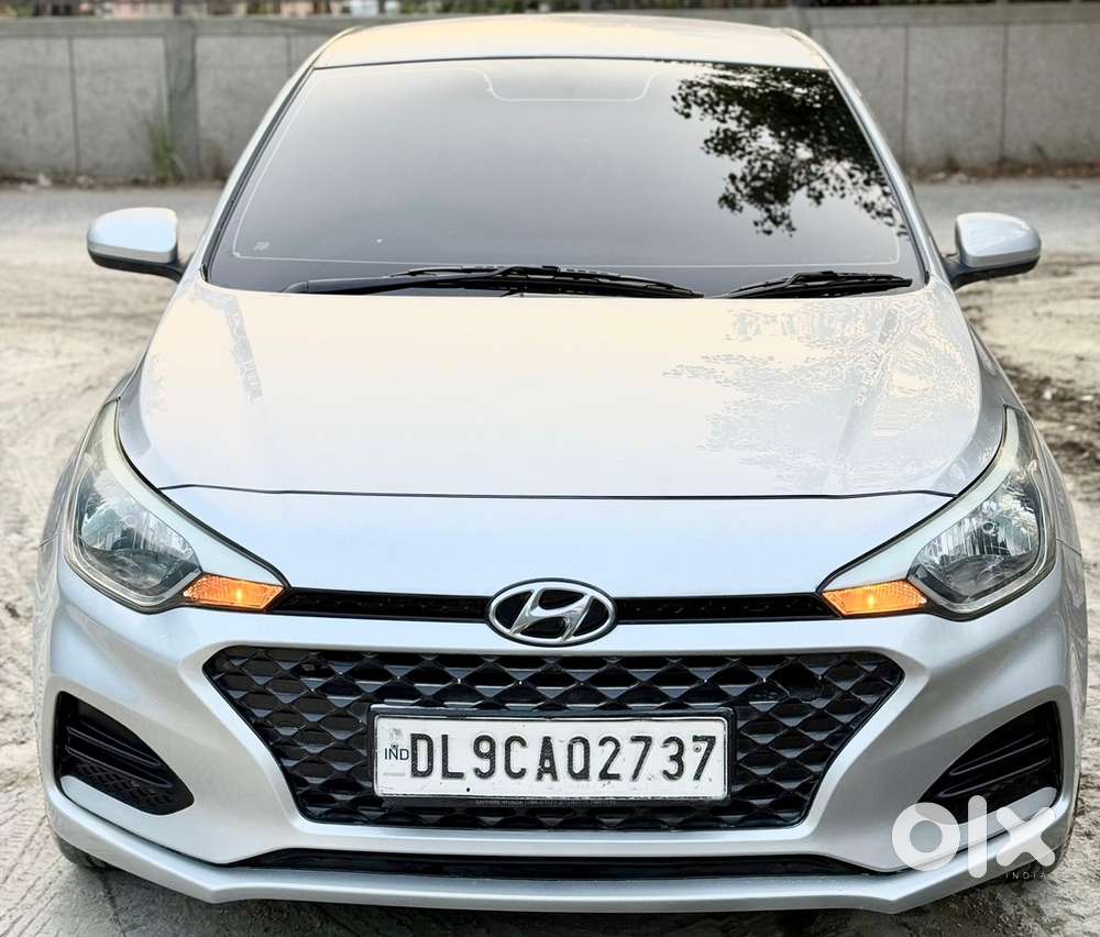 Hyundai Elite I20 2018 Petrol Car