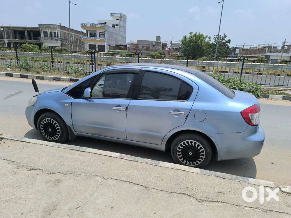 Maruti Suzuki Sx4 Zxi 2012 Hybrid