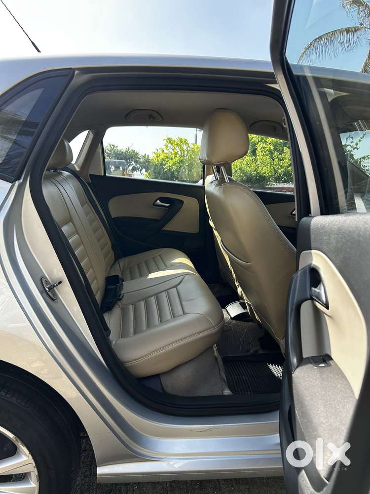 Volkswagen Polo Petrol Highline 1.2l, 2013, Petrol