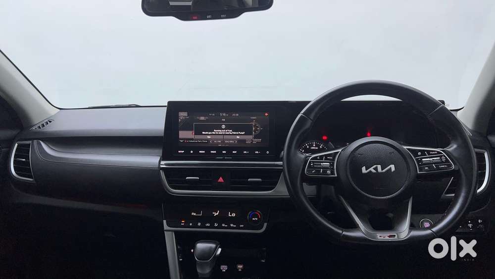 Kia Seltos Gtx Dct, 2023, Petrol