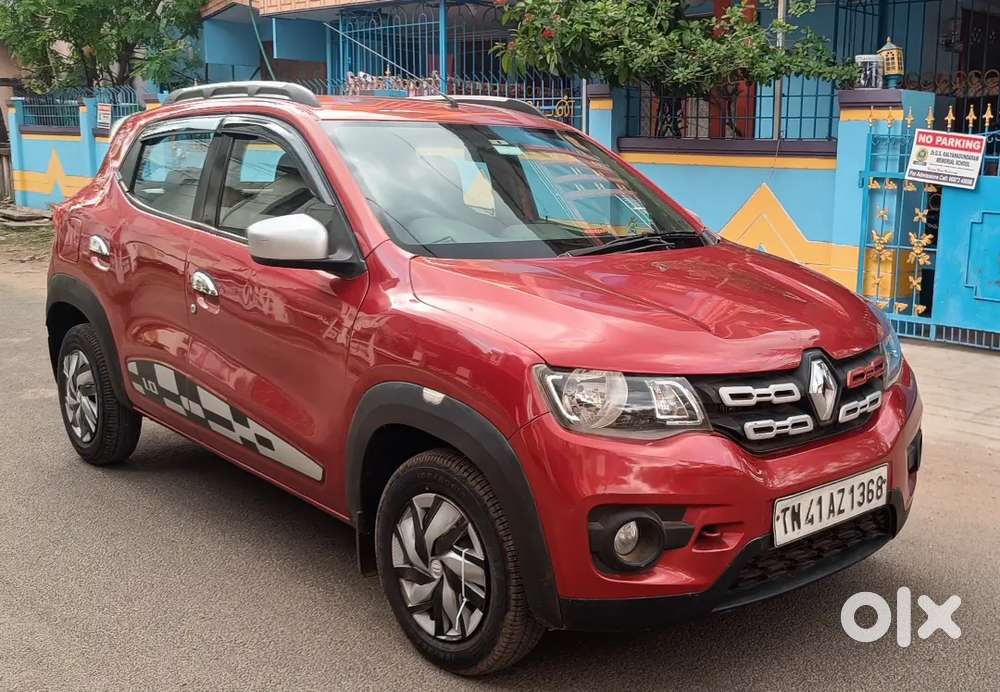 Renault Kwid Automatic