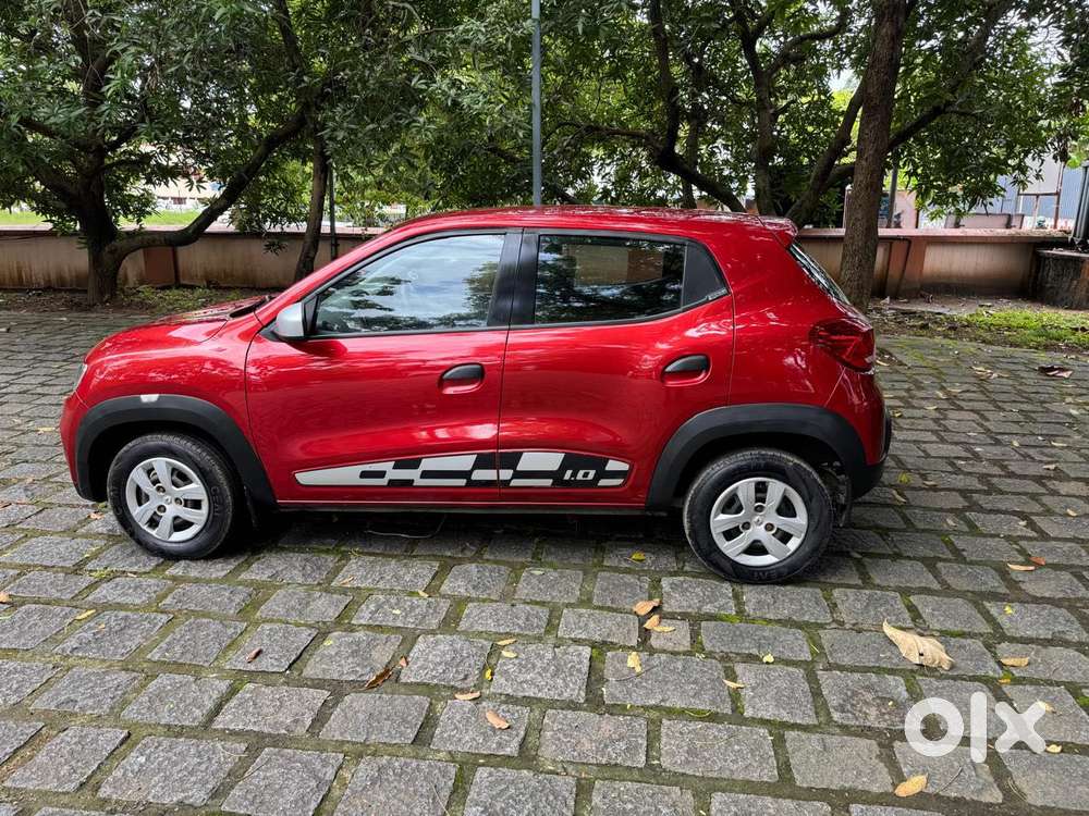 Renault Kwid 1.0 Rxt Edition, 2016, Petrol