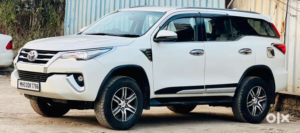 Toyota Fortuner 4x2 Mt 2.8 Diesel, 2019, Diesel