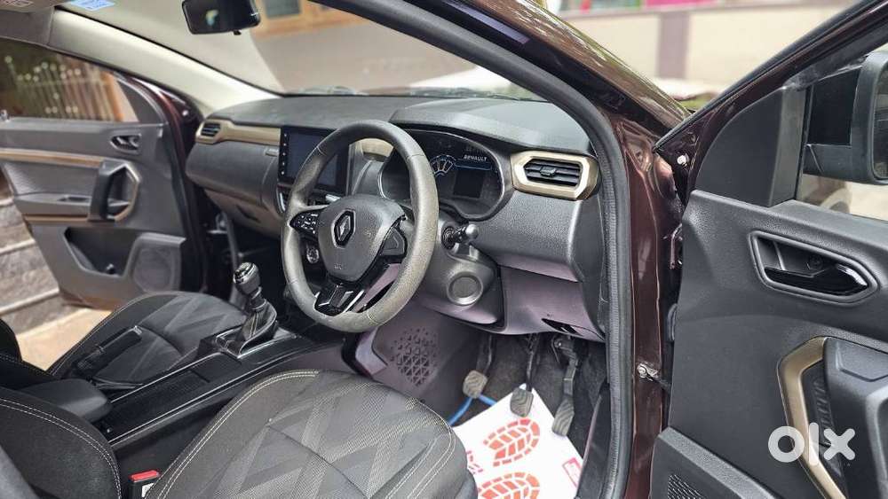 Renault Kiger Rxt, 2021, Petrol