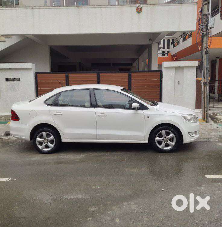 Skoda Rapid 2011-2013 1.6 Mpi Elegance, 2014, Petrol