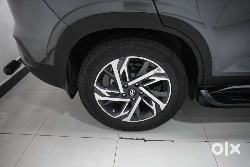 Hyundai Creta Sx Tech Mt, 2025, Diesel