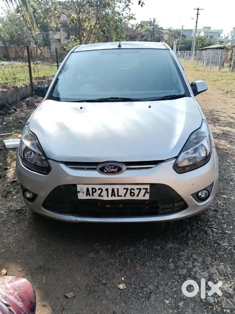 Ford Figo 2012