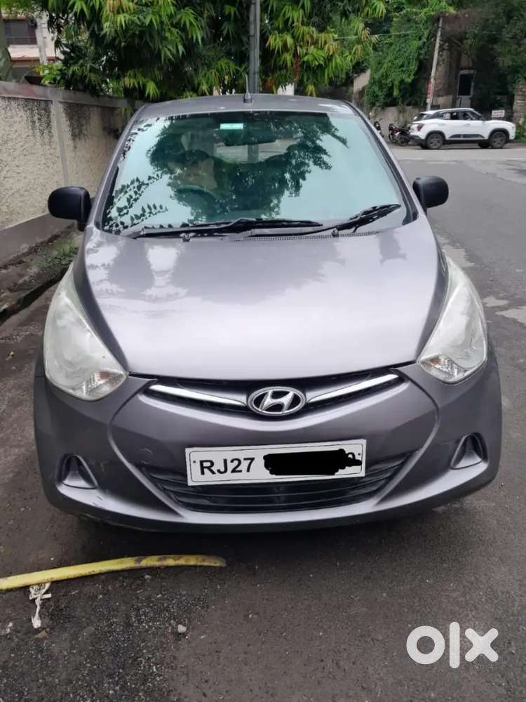 Hyundai Eon Petrol + Lpg 2012