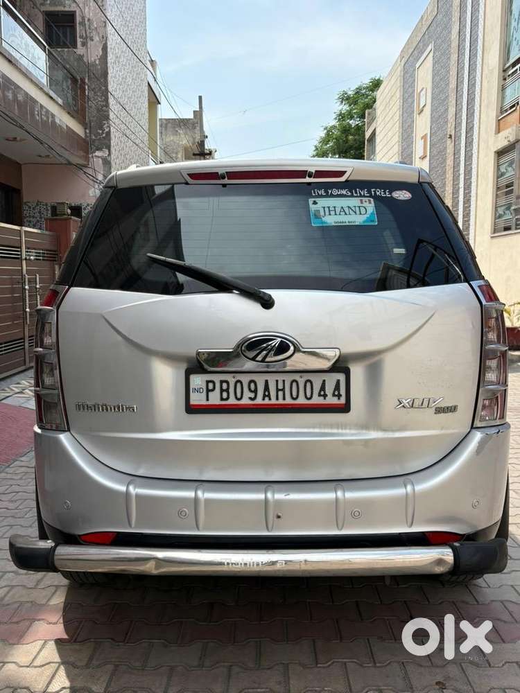 Mahindra Xuv500 2012 Diesel Good Condition