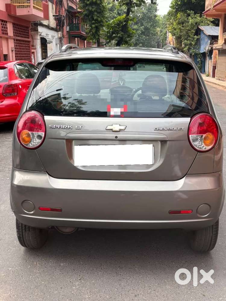 Chevrolet Spark 1.0 Lt, 2012, Petrol