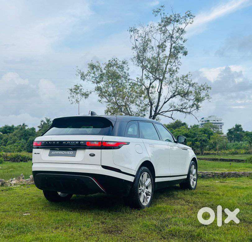 Land Rover Range Velar P250 R-dynamic Se, 2020, Petrol