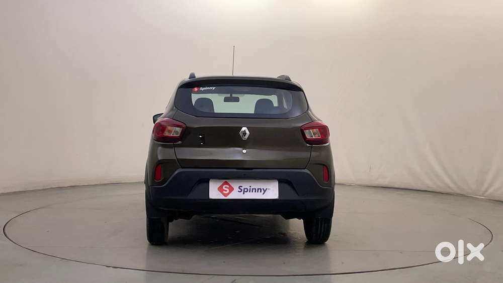 Renault Kwid 2019-ongoing 1.0 Rxt Amt (o), 2020, Petrol