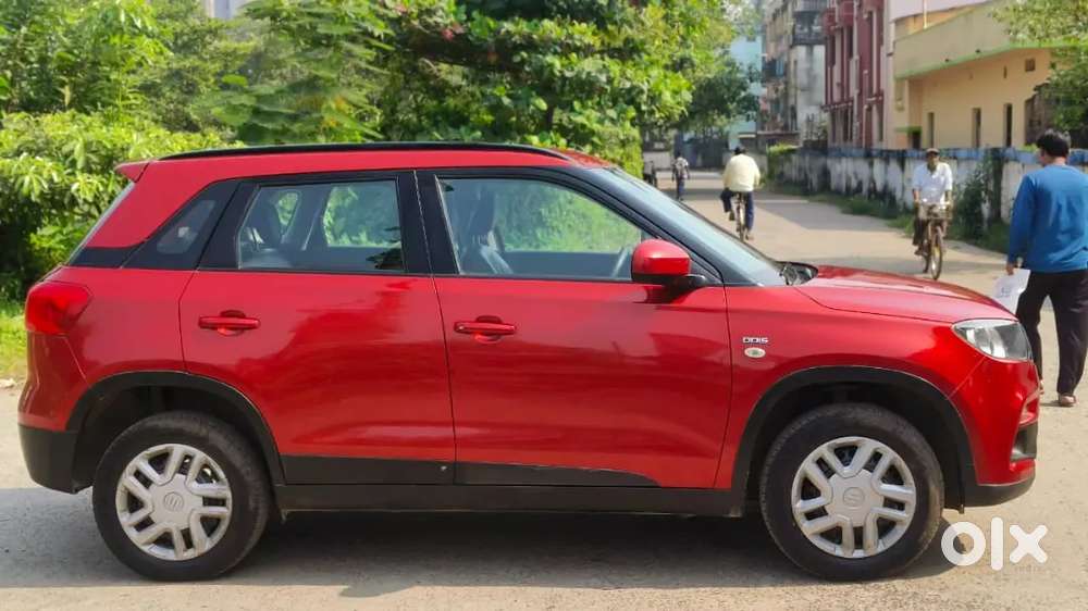 Maruti Suzuki Vitara Brezza 2020 Diesel 47000 Km Driven