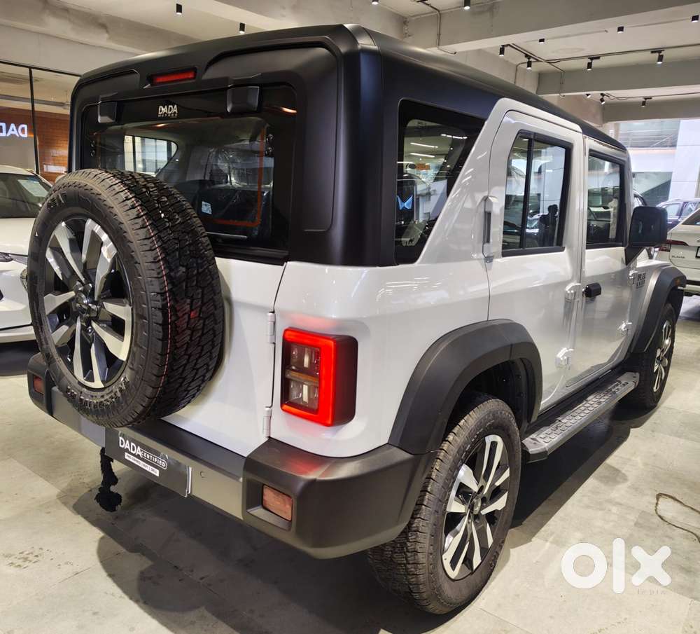 Mahindra Thar Roxx Ax7 L Diesel Mt 2wd, 2025, Diesel