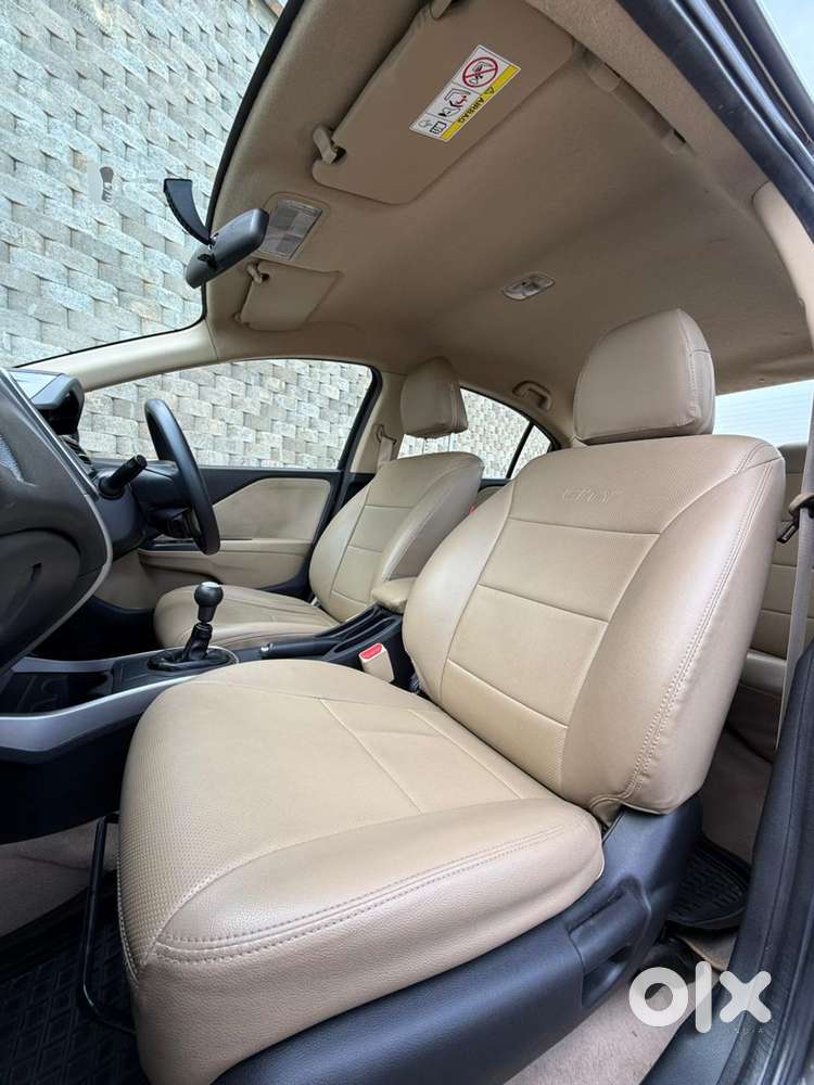 Honda City I-vtec V, 2019, Petrol