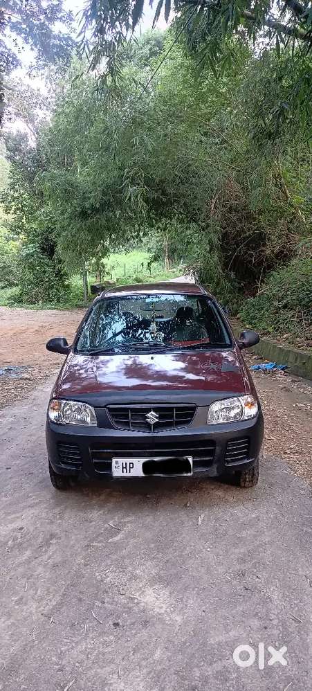 Maruti Suzuki Alto 2010 Petrol