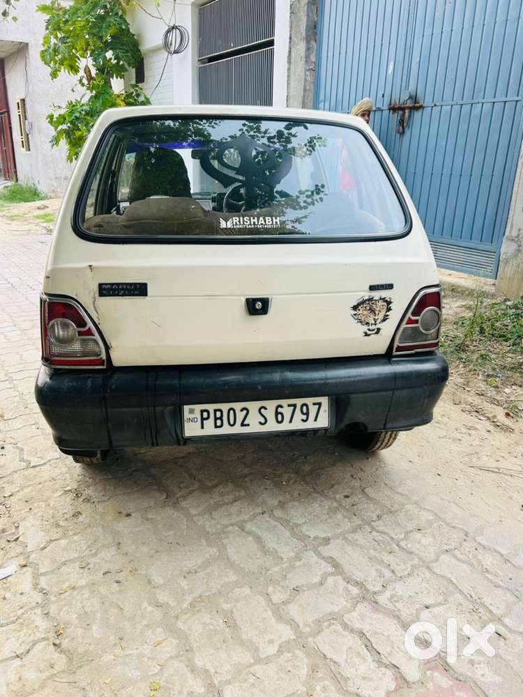 Maruti Suzuki 800 1998 Petrol