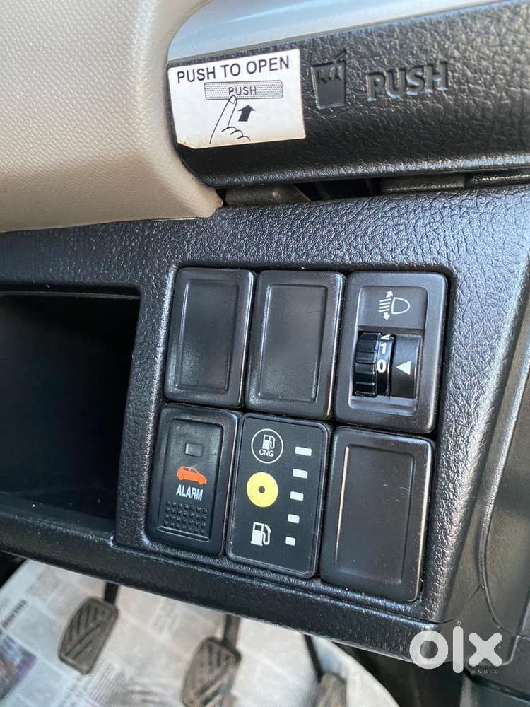 Maruti Suzuki Wagon R Lxi Cng, 2014, Cng & Hybrids