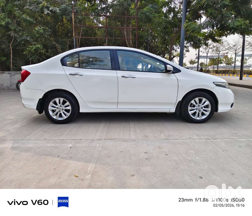 Honda City V At, 2012, Cng & Hybrids