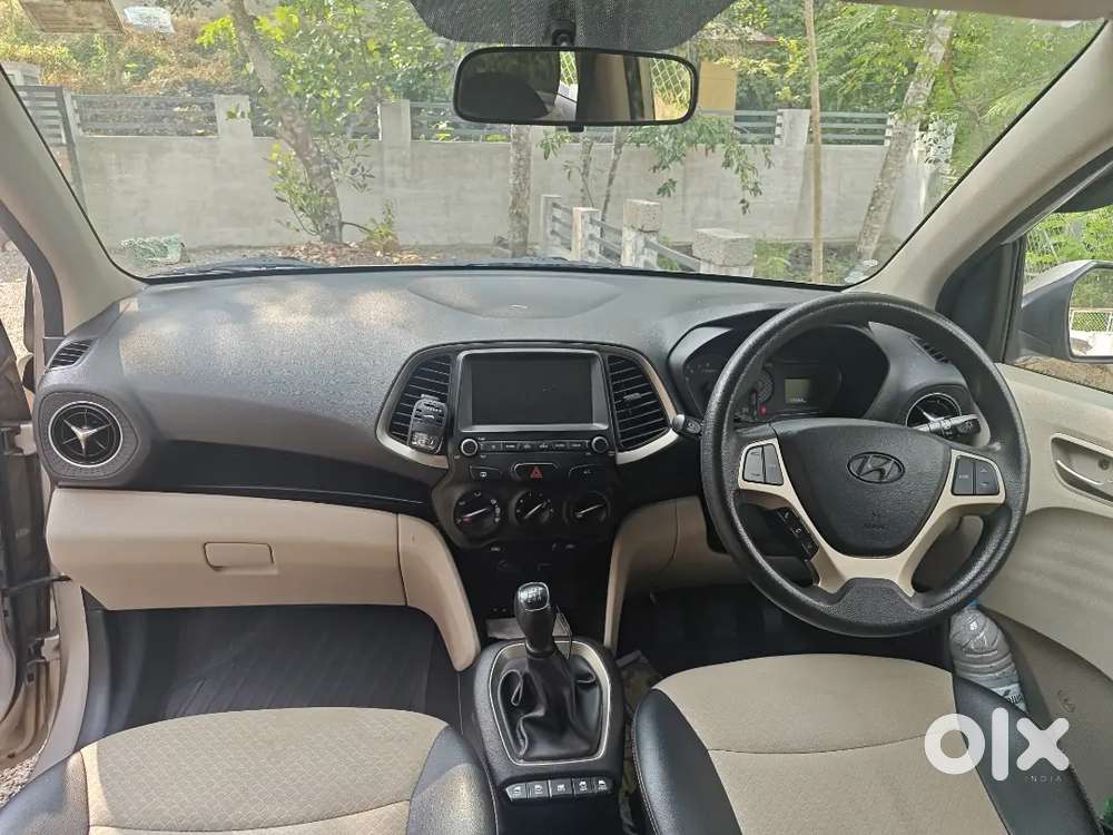 Hyundai New Santro 2018 Petrol Company Service