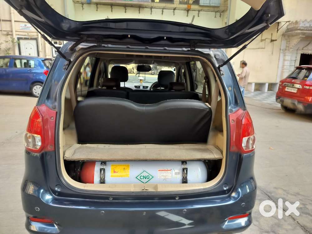 Maruti Suzuki Ertiga Vxi Cng, 2016, Cng & Hybrids