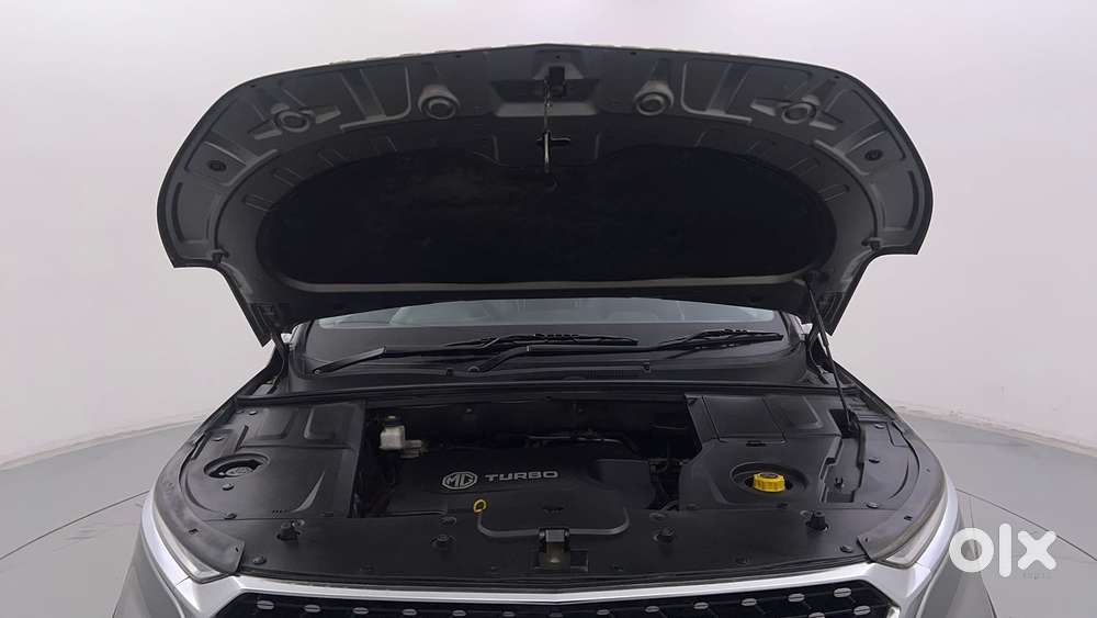 Mg Hector Sharp Diesel Mt, 2021, Diesel