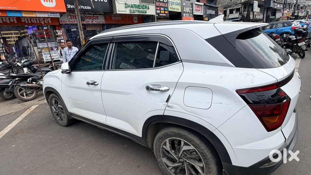 Hyundai Creta 2023 Diesel