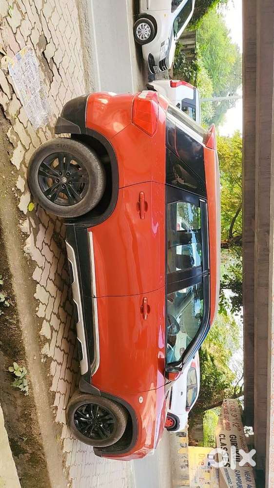 Maruti Suzuki Brezza Zdi, 2017, Diesel