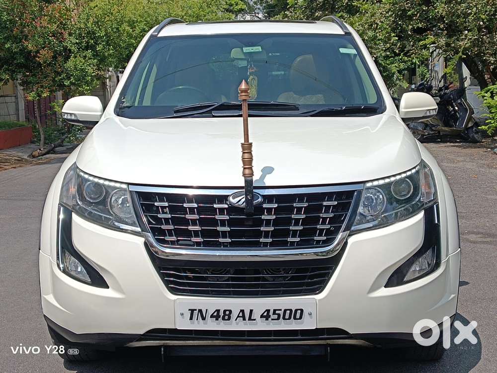 Mahindra Xuv500 W9, 2019, Diesel