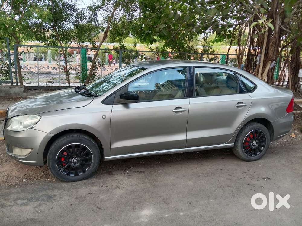 Skoda Rapid Diesel 2015