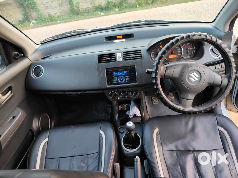 Maruti Suzuki Swift Vdi, 2011, Diesel