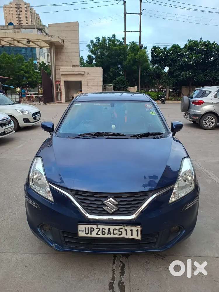 Maruti Suzuki Baleno 2019 Variant