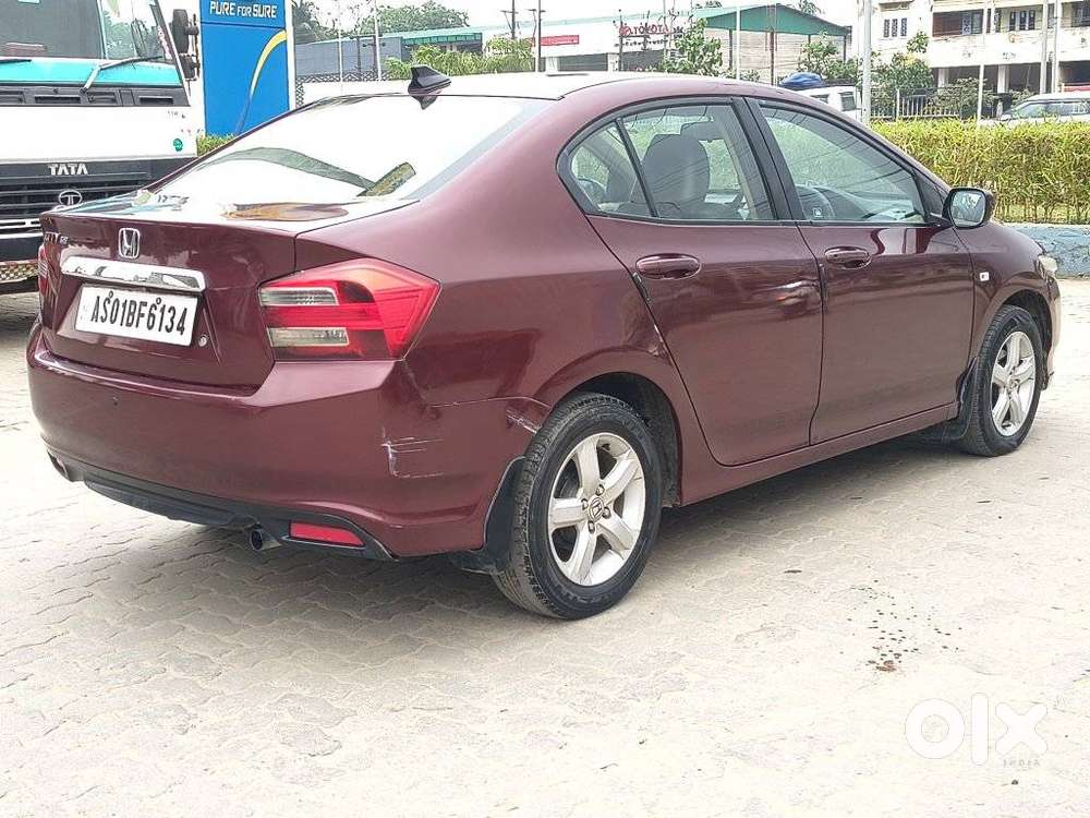 Honda City S Mt, 2013, Petrol