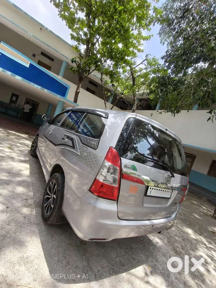 Toyota Innova Diesel 2010 Valid 2031