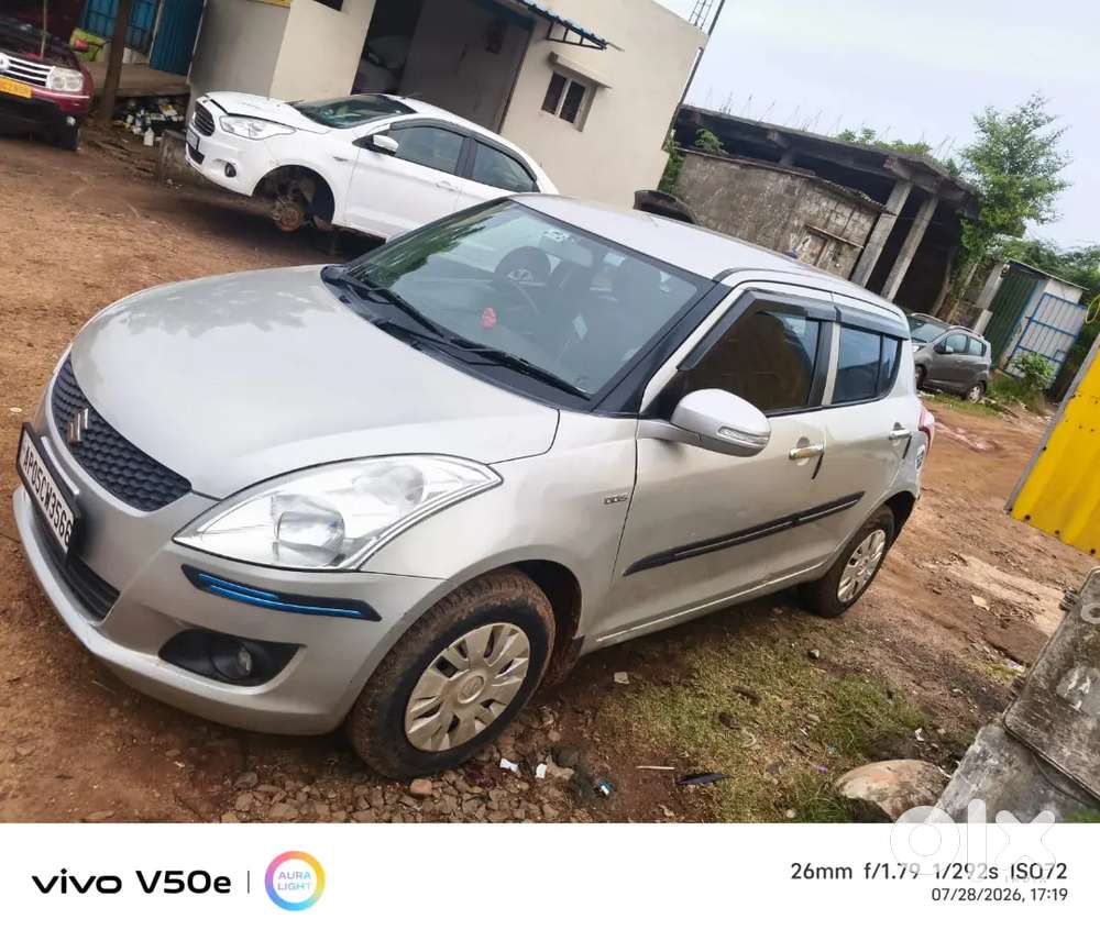 Maruti Suzuki Swift Vdi 2014