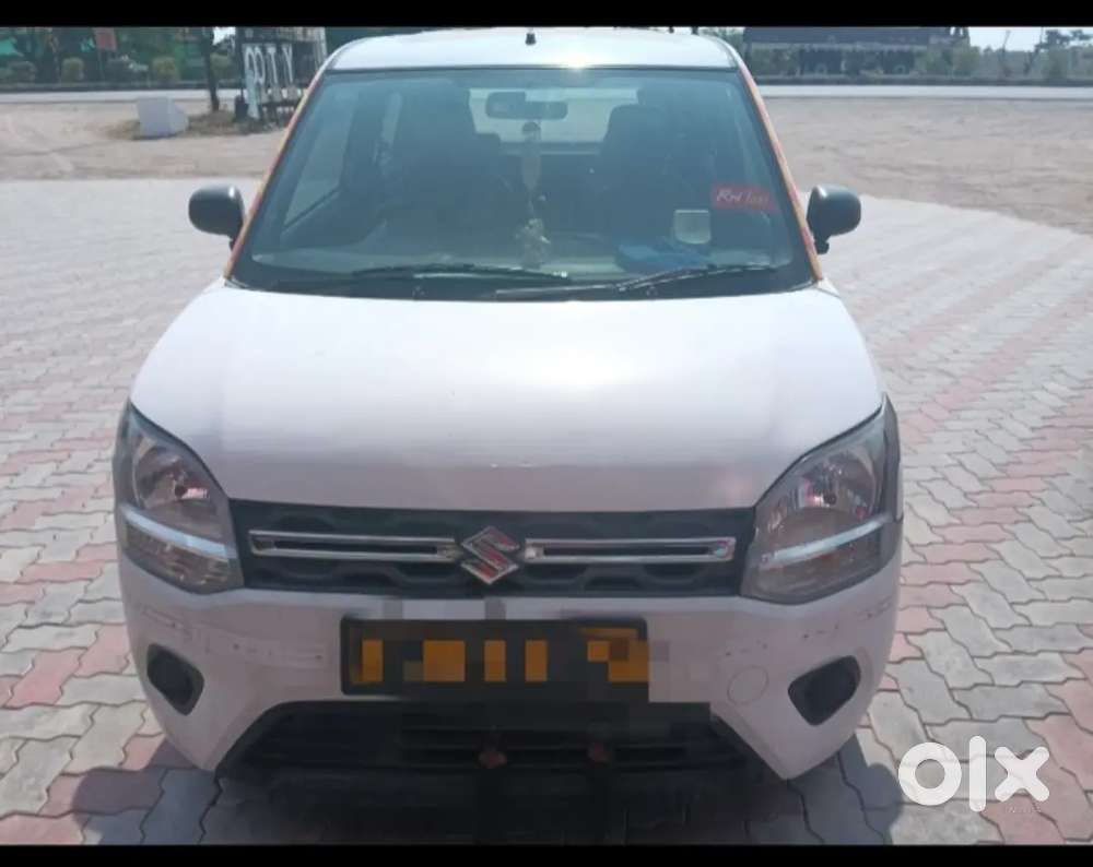 Maruti Suzuki Wagon R 2010-2012 2024 Year