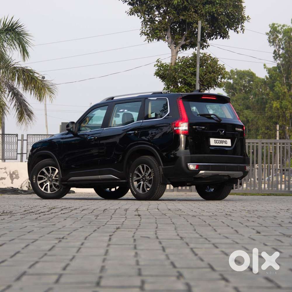 Mahindra Scorpio N D At 2wd Z8 S 7s Z8 Select, 2025, Diesel