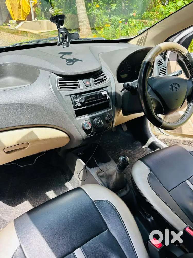 Hyundai Eon D-lite 2014
