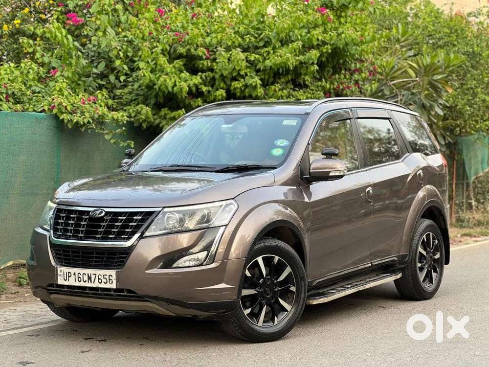 Mahindra Xuv500 W11 At, 2020, Diesel